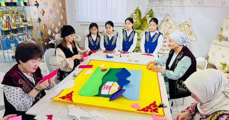 Весна объединяет сердца