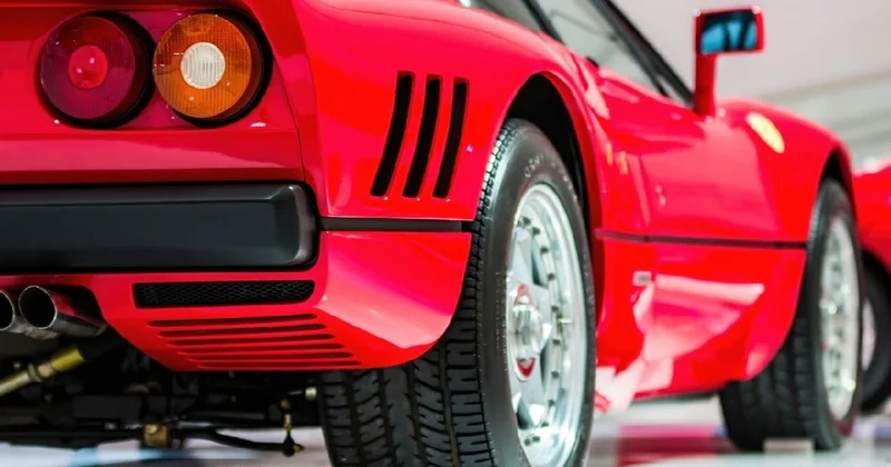 Ferrari Таяу Шығысқа көлік жеткізуді тоқтатты