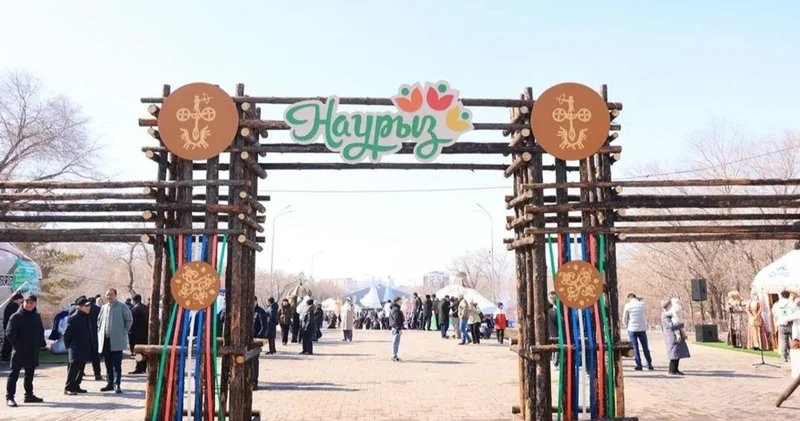 Қарағанды облысында Наурыз кең көлемде аталып өтіп жатыр