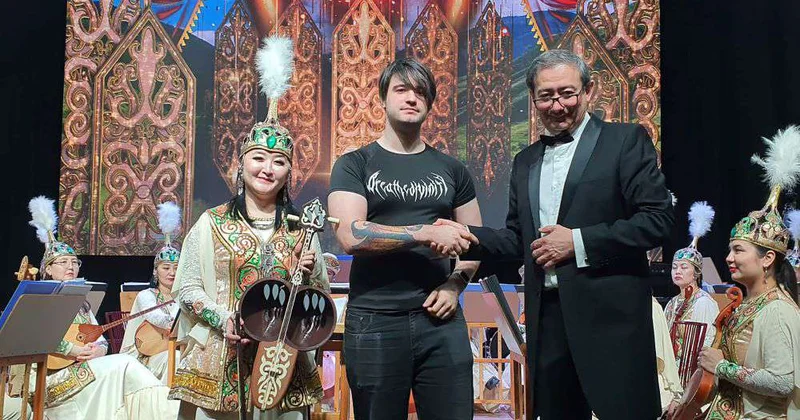 Когда традиции встречаются с технологиями