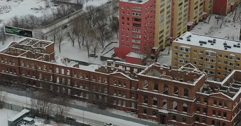 Семейде 116 жыл бұрын бой көтерген көне ғимарат қалай өзгереді