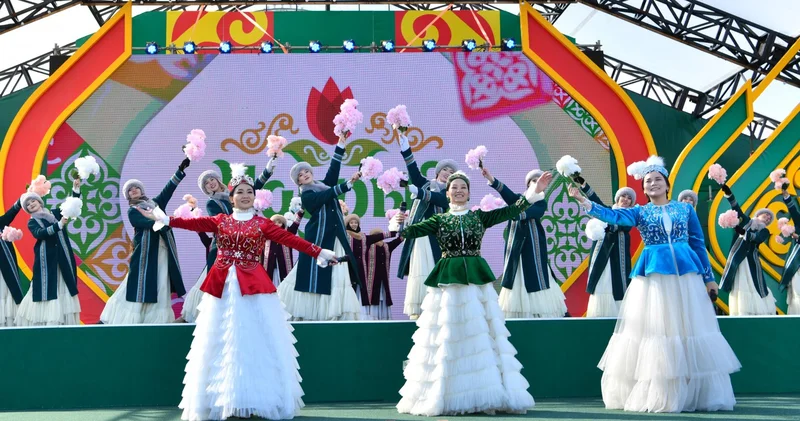 Бұқараны біріктіретін мейрам