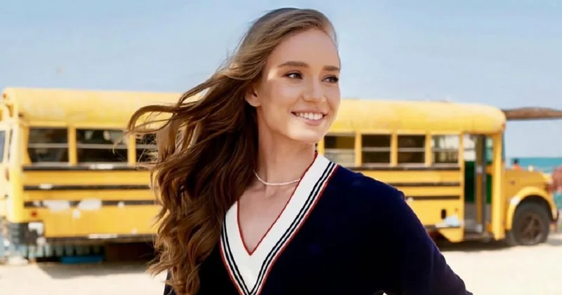 Елена Рыбакина вошла в топ самых привлекательных теннисисток планеты