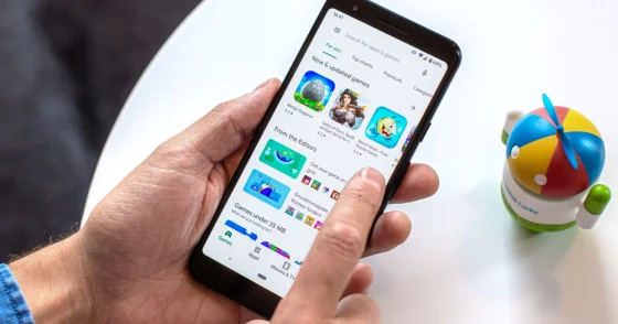 Google изменит установку приложений не из Play Market