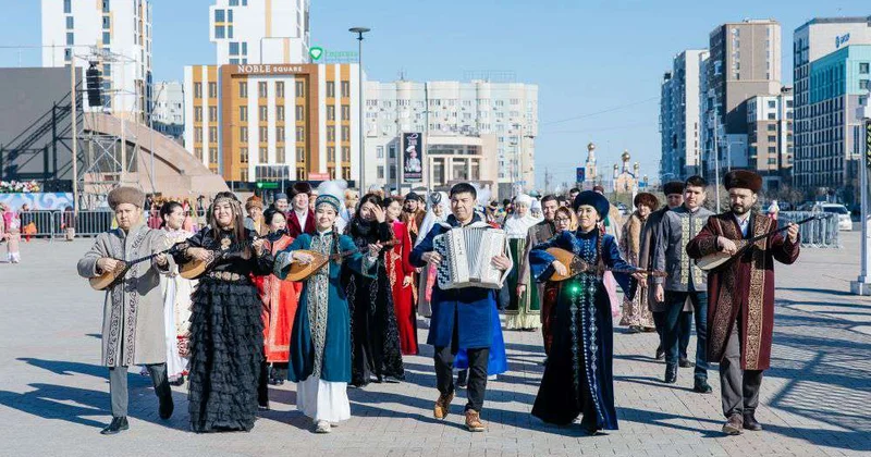 Национальный костюм отражение истории и самобытности народа