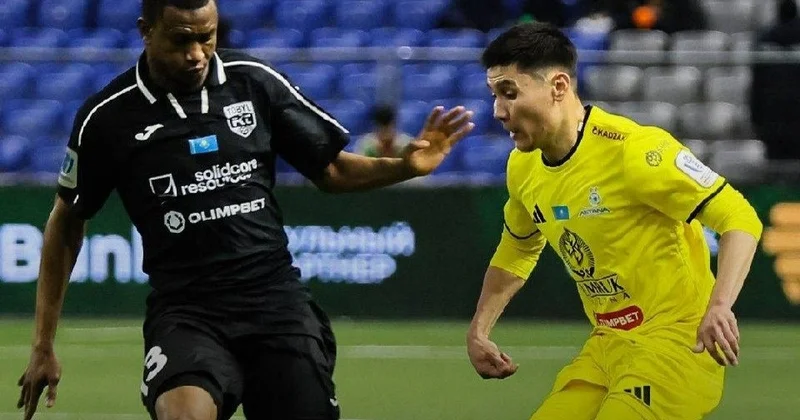 ҚПЛ: Астана турнир кестесінде Қайратты артқа тастап кетті