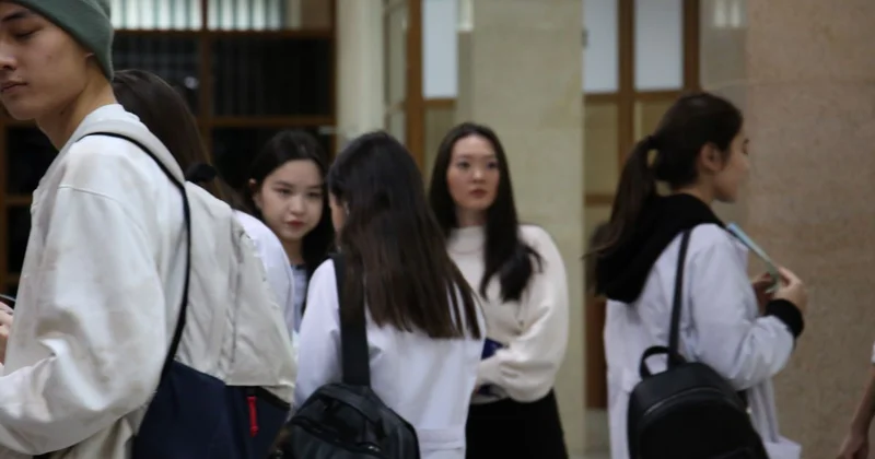 Президент о Новой Конституции: Принята во благо подрастающего поколения