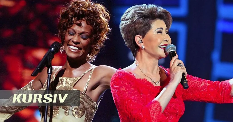 How Whitney Houston inspired Kazakhstan s iconic Nauryz song