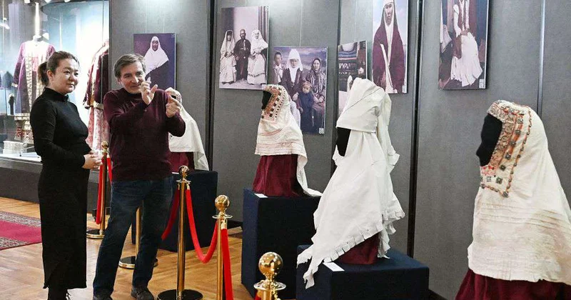 Как и где по одежке встречали