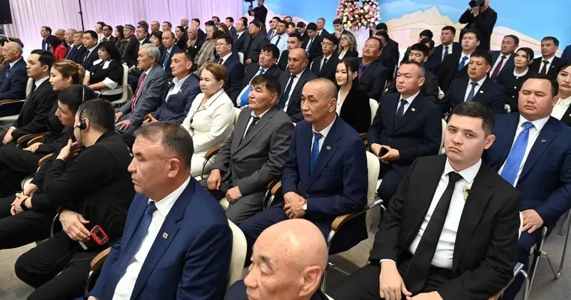 Референдумға белсенді қатысқан азаматтарға ризашылығым шексіз Қасым Жомарт Тоқаев