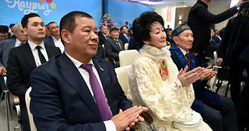 Президент: Құқықтық мемлекет құру бабаларымыздың қастерлі мақсат мұраты болғанын тарихтан бәріміз жақсы білеміз