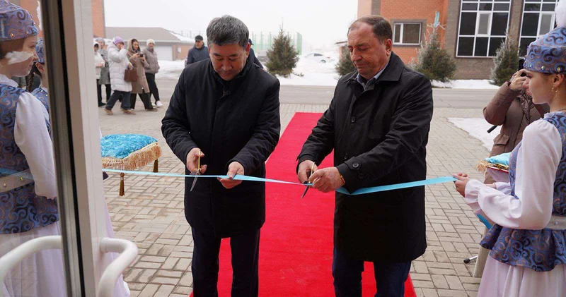 Школа искусств открылась в селе