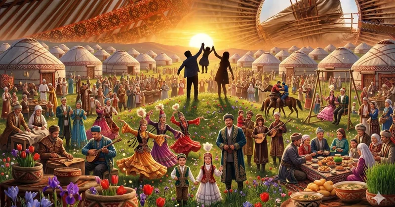 Ынтымақ күні бірлік пен татулық ұлықталатын мереке