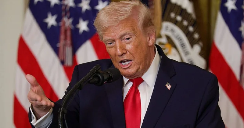 Трамп: США могут свернуть масштабные военные усилия против Ирана