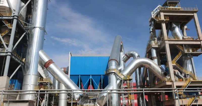 Жетісу облысында қытайлық цемент зауытына 264 млн теңге айыппұл салынды