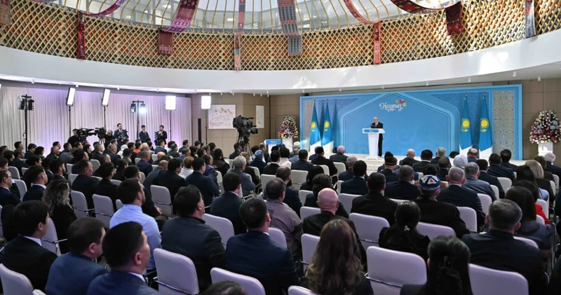 Мамыр айында Түркістанда Түркі мемлекеттері ұйымының ең жоғары жиыны өтеді