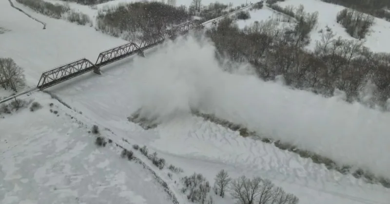 В Восточном Казахстане усиливают меры перед паводком