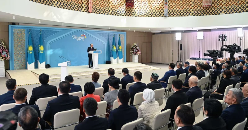 Я возлагаю большие надежды на Халық Кеңесі Президент