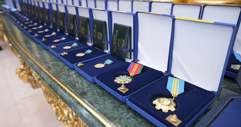 Жақын арада мемлекеттік наградалар қатарына Қожа Ахмет Ясауи ордені енгізіледі
