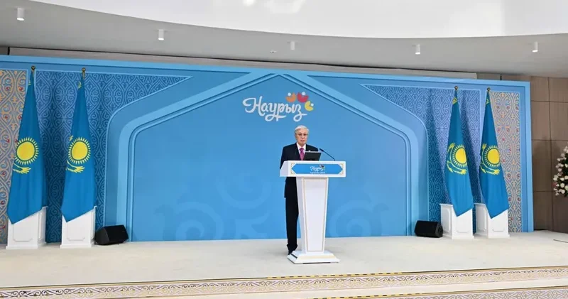 Мемлекет басшысы бу газ қондырғысының құрылысын жеделдетуді тапсырды