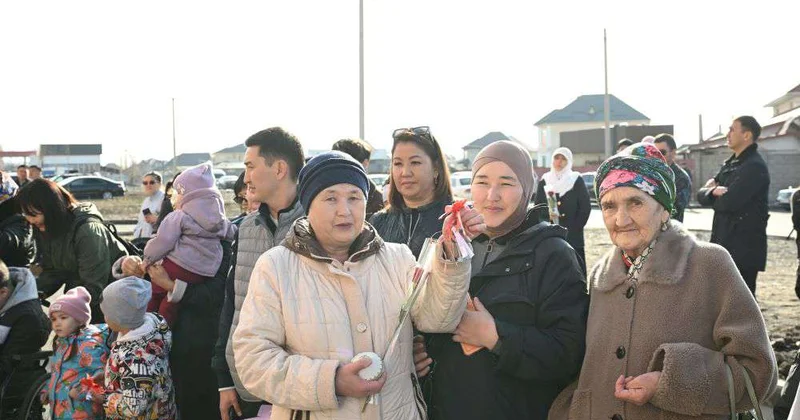 Исполнились заветные желания