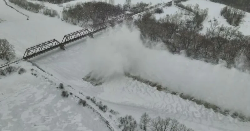 Тасқынның алдын алу қауіпсіздік кепілі