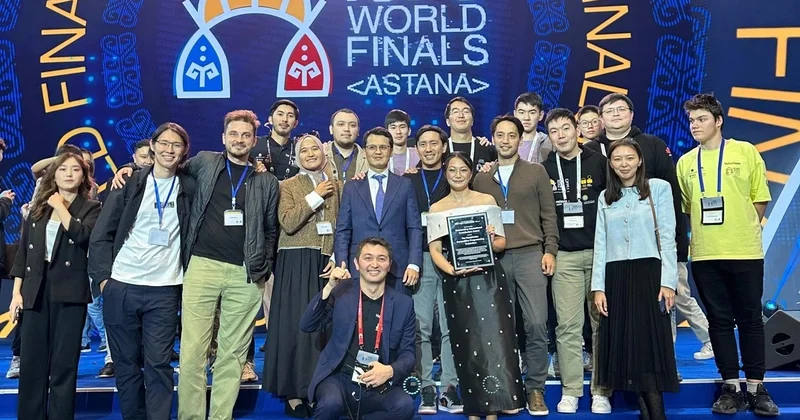Халықаралық жасанды интеллект олимпиадасы алғаш рет Қазақстанда өтеді