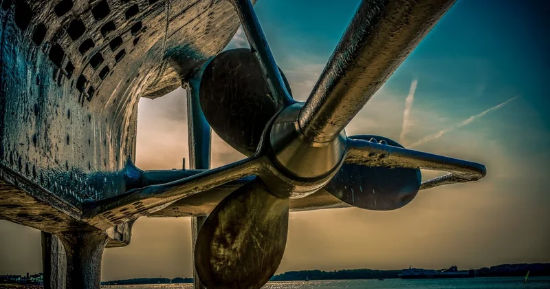 Винт моторной лодки разорвал женщину после падения за борт