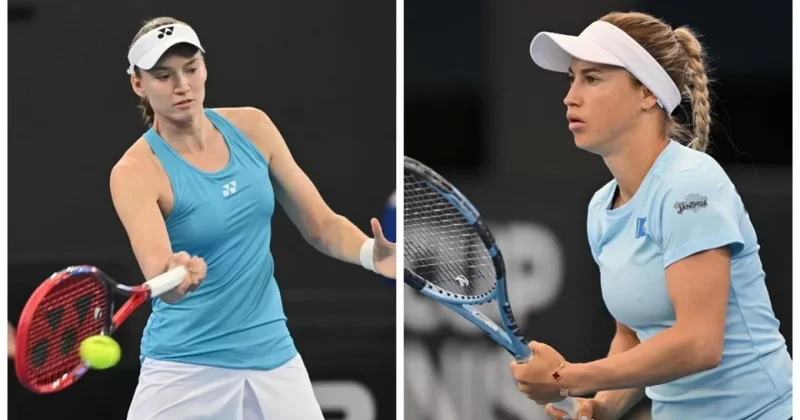 Рыбакина вышла в третий круг престижного турнира Miami Open