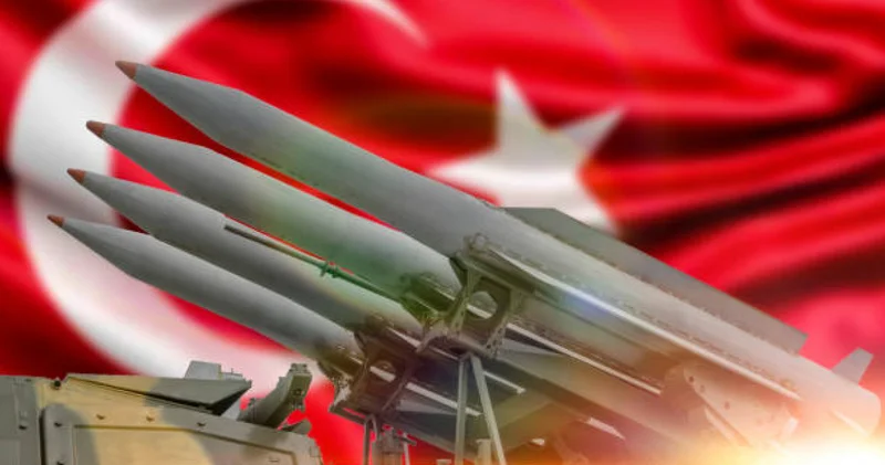 Түркия жаңа зымыранын жасады: енді нысанаға дәл тиеді