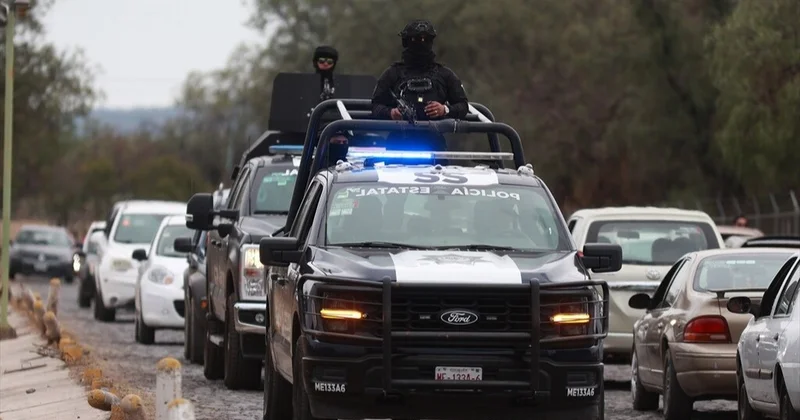 Мексикада туристерге шабуыл жасалды: жарақат алғандар арасында шетелдіктер бар