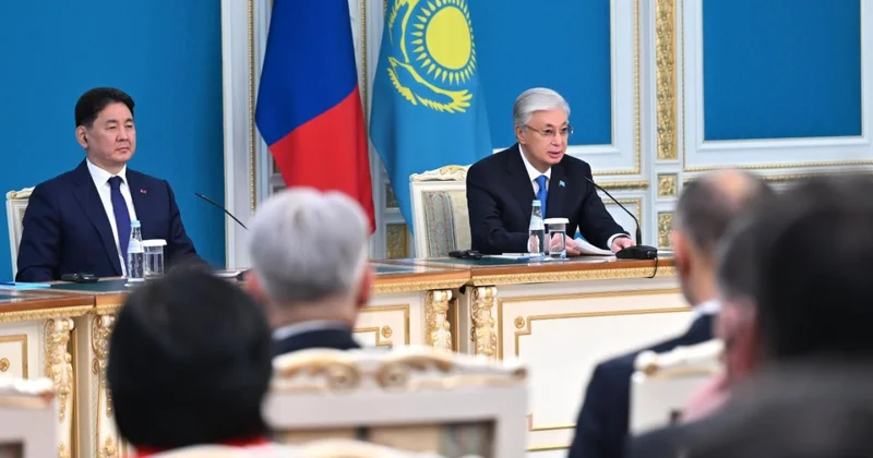 Между Казахстаном и Монголией планируют построить автомагистраль