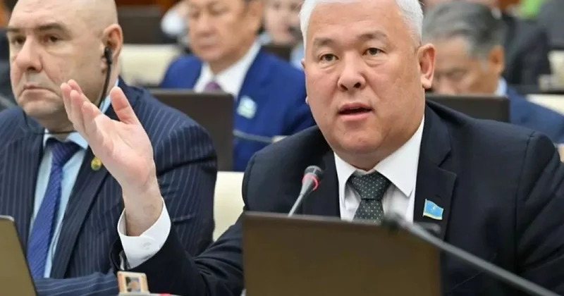 Депутат Астанада қаруланған екі шетелдіктің ұсталғаны туралы хабарлады