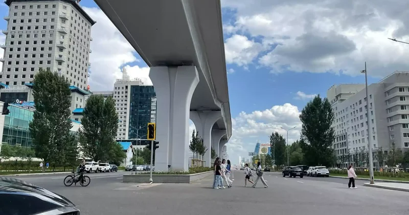 Биыл LRT ның жаңа тармағын салу жұмыстары басталады Қасымбек