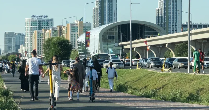 Мортал Кымбат и Космонавт : казахстанец с необычным именем запустил вирусный тред