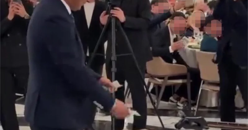 Ақтөбелік депутат үйлену тойында ақша шашқанына өкінді мәслихат шешім қабылдады