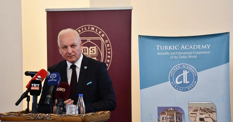 Анкарада түркі әлемінің ғылыми ынтымақтастығына арналған халықаралық жиын өтті