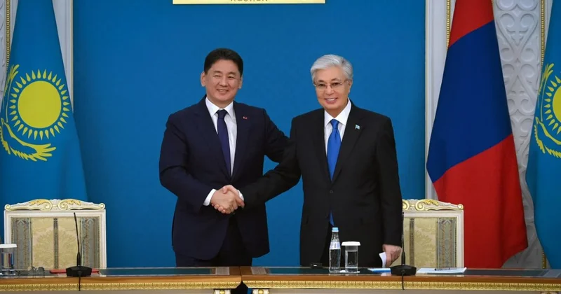 Токаев выделил успех монгольской певицы в Казахстане как важный символ культурного сближения