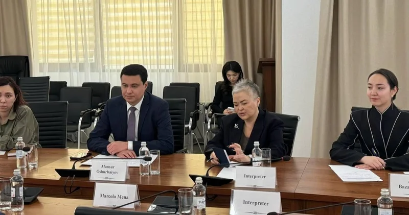 Елде метанға қатысты ұлттық жоспар әзірленбек