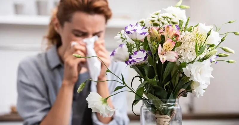 Случаев сезонной аллергии в Казахстане становится больше: с чем это связано