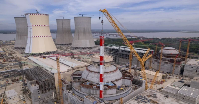 Ресей Қазақстанға АЭС құрылысы үшін несие береді