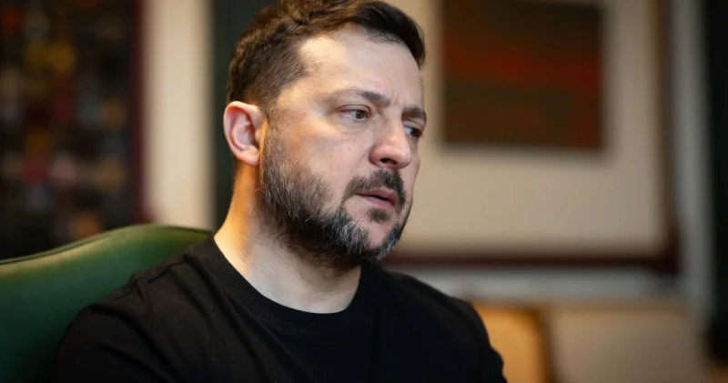 Трамп Украинадағы бейбітшіліктің кепілі бола алмайды Зеленский