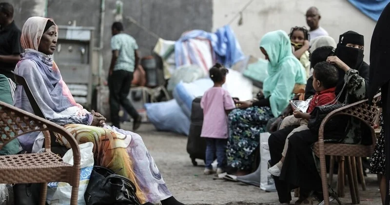 БҰҰ: Суданнан қоныс аударған 4 млн адам өз үйлеріне оралды