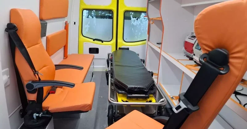 Жедел жәрдем қызметкерін ұрған ер адам сотталды