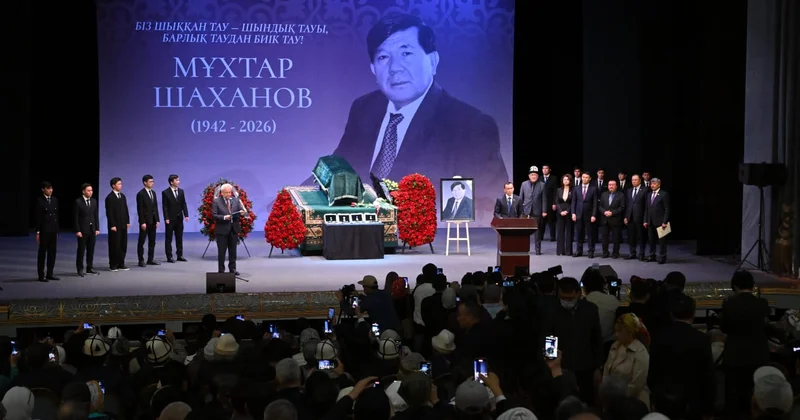 Спикер Сената зачитал телеграмму соболезнования от Президента