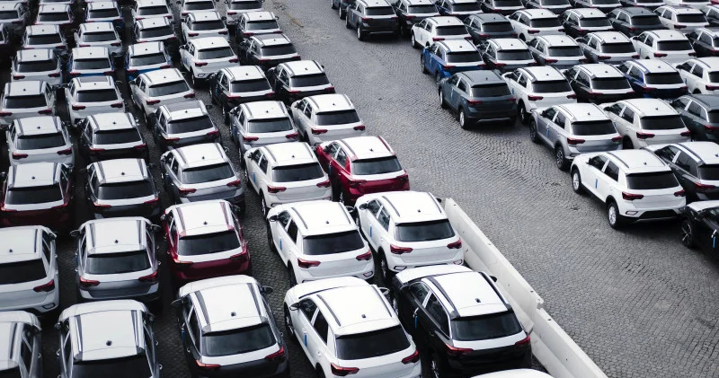 Қазақстанның автопаркінде ескі көліктер басым толық статистика