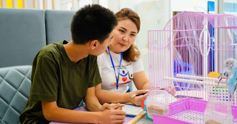 Елімізде 17 мың бала үйден білім алуға мәжбүр