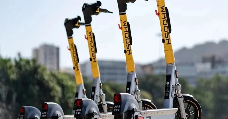 200 ге жуық самокат пайдаланушысы жауапқа тартылды: Полиция бақылауды күшейтті