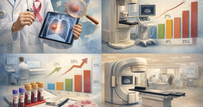 Минздрав сообщил о росте онкологических заболеваний в Казахстане
