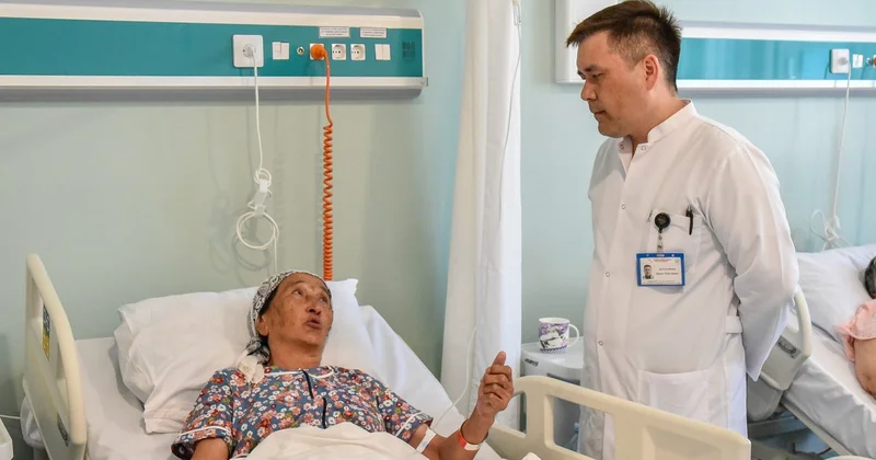 Елімізде инсульт қаупі бар 5 мыңға жуық адам анықталды